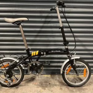 Bicycles4u Folding Bike