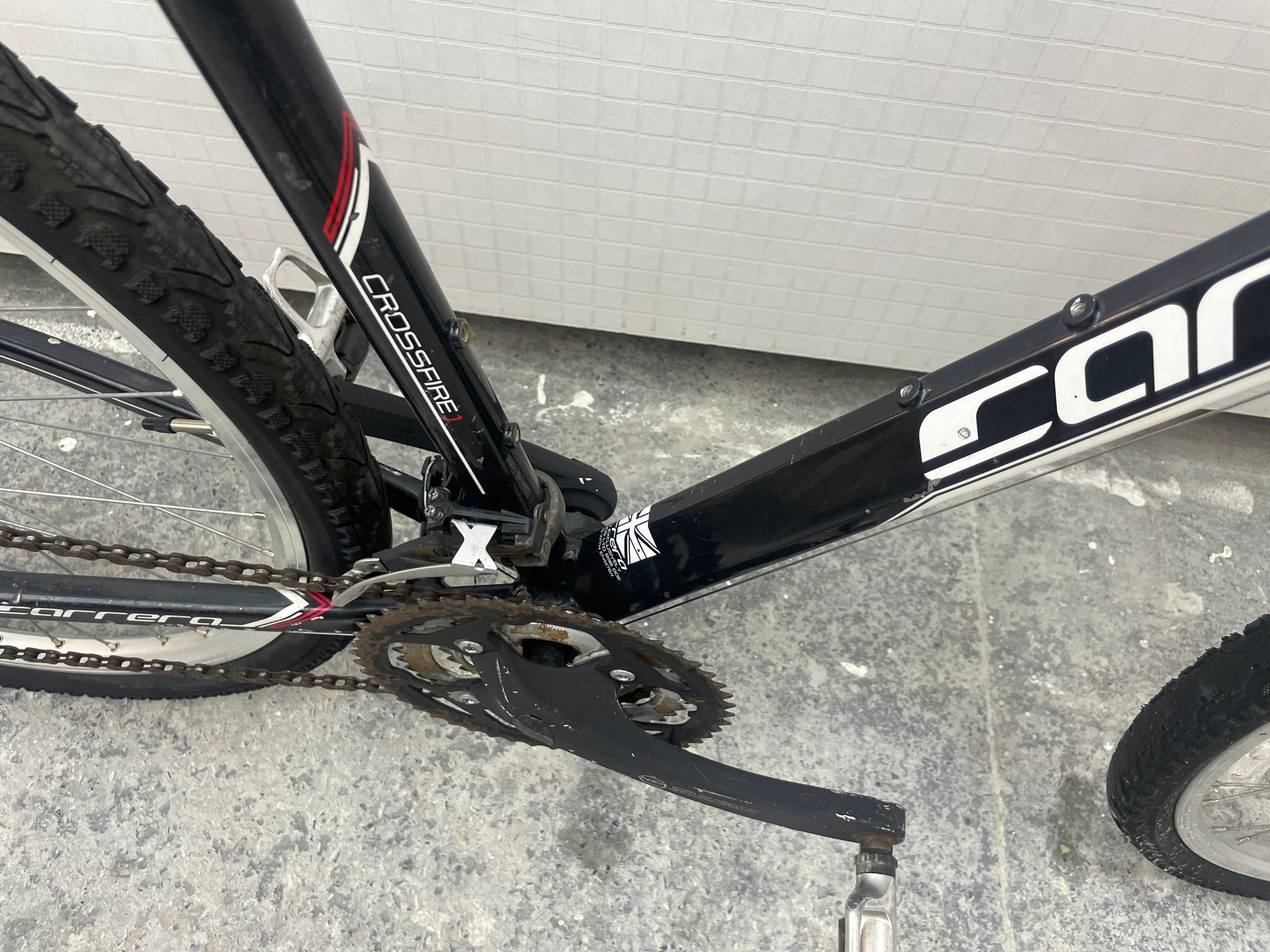 Carrera Crossfire 1 - Image 6