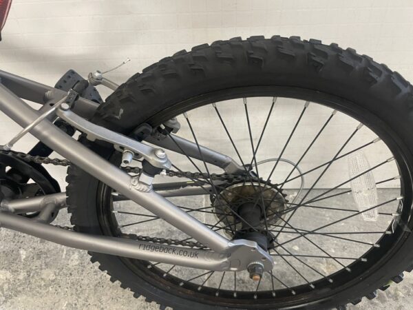 Ridgeback MX20 - Image 3