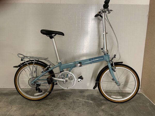 Dahon Speed D7