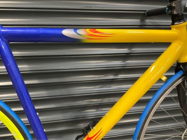 Heavy Pedal Zephyr Custom Single Speed Bike - Image 6
