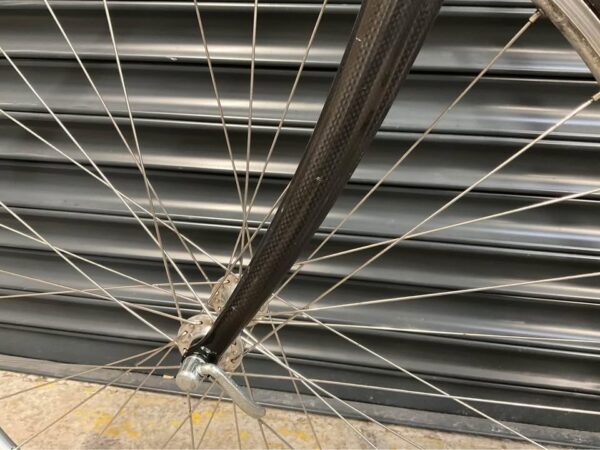 Heavy Pedal Zephyr Custom Single Speed Bike - Image 7