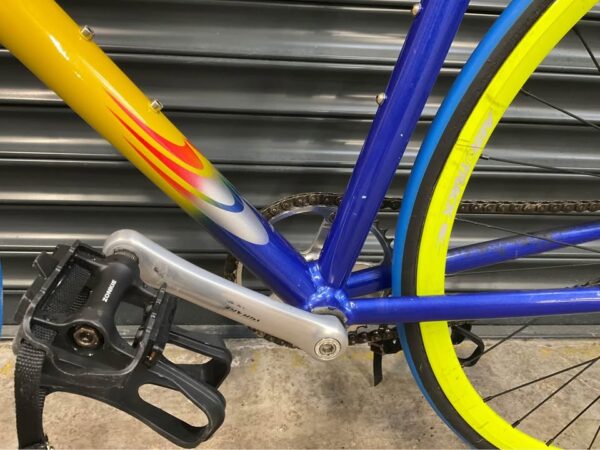Heavy Pedal Zephyr Custom Single Speed Bike - Image 8
