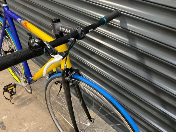 Heavy Pedal Zephyr Custom Single Speed Bike - Image 9