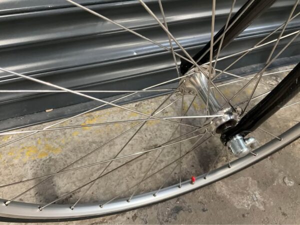 Heavy Pedal Zephyr Custom Single Speed Bike - Image 11