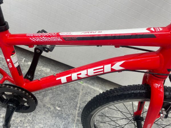 Trek Superfly 20 - Image 3