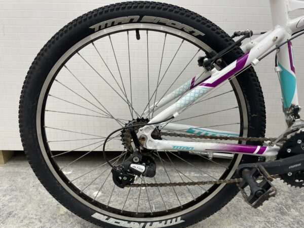 Titan Calypso Sport - Image 8